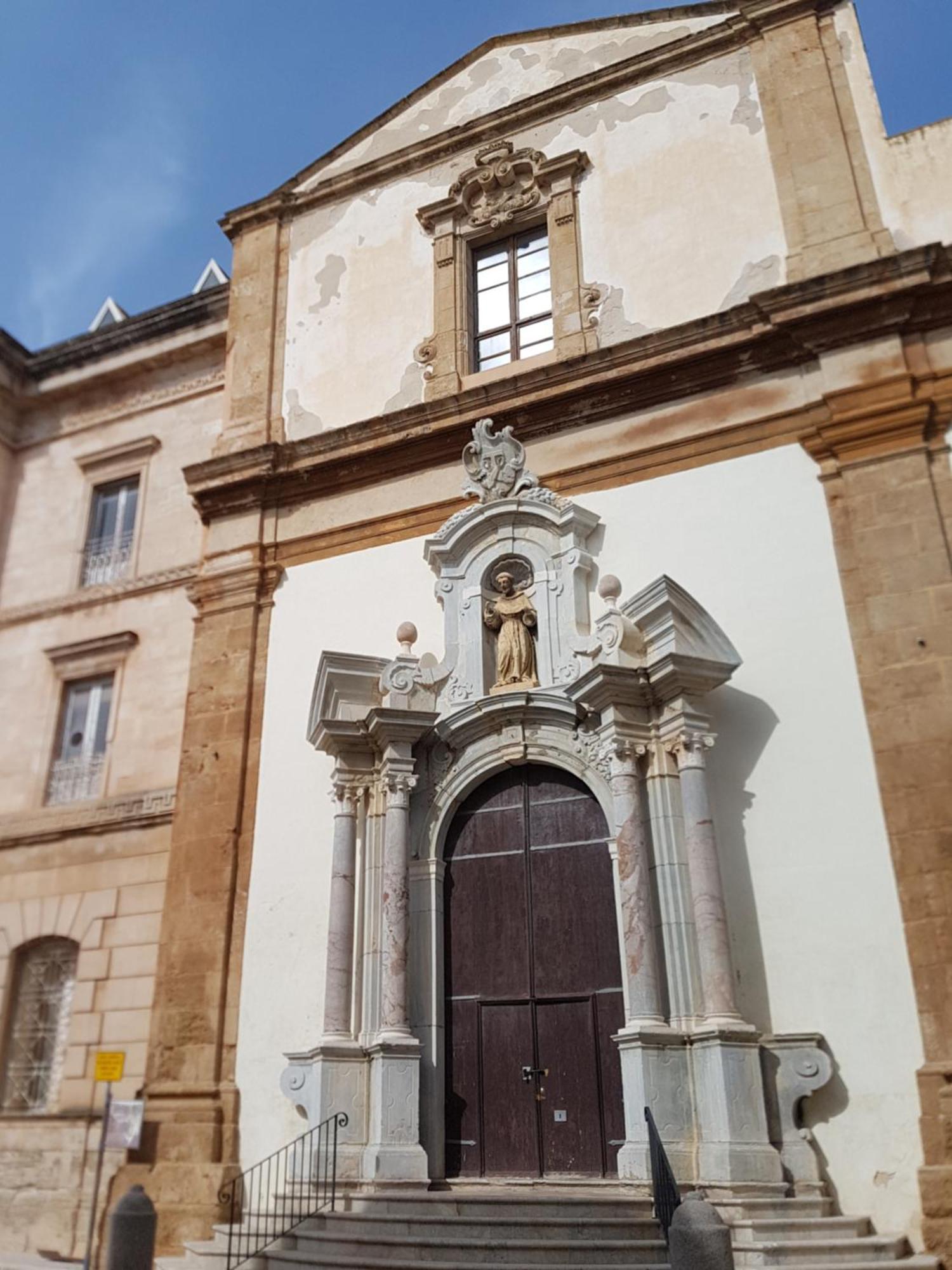 Santa Venera Home Marsala Extérieur photo