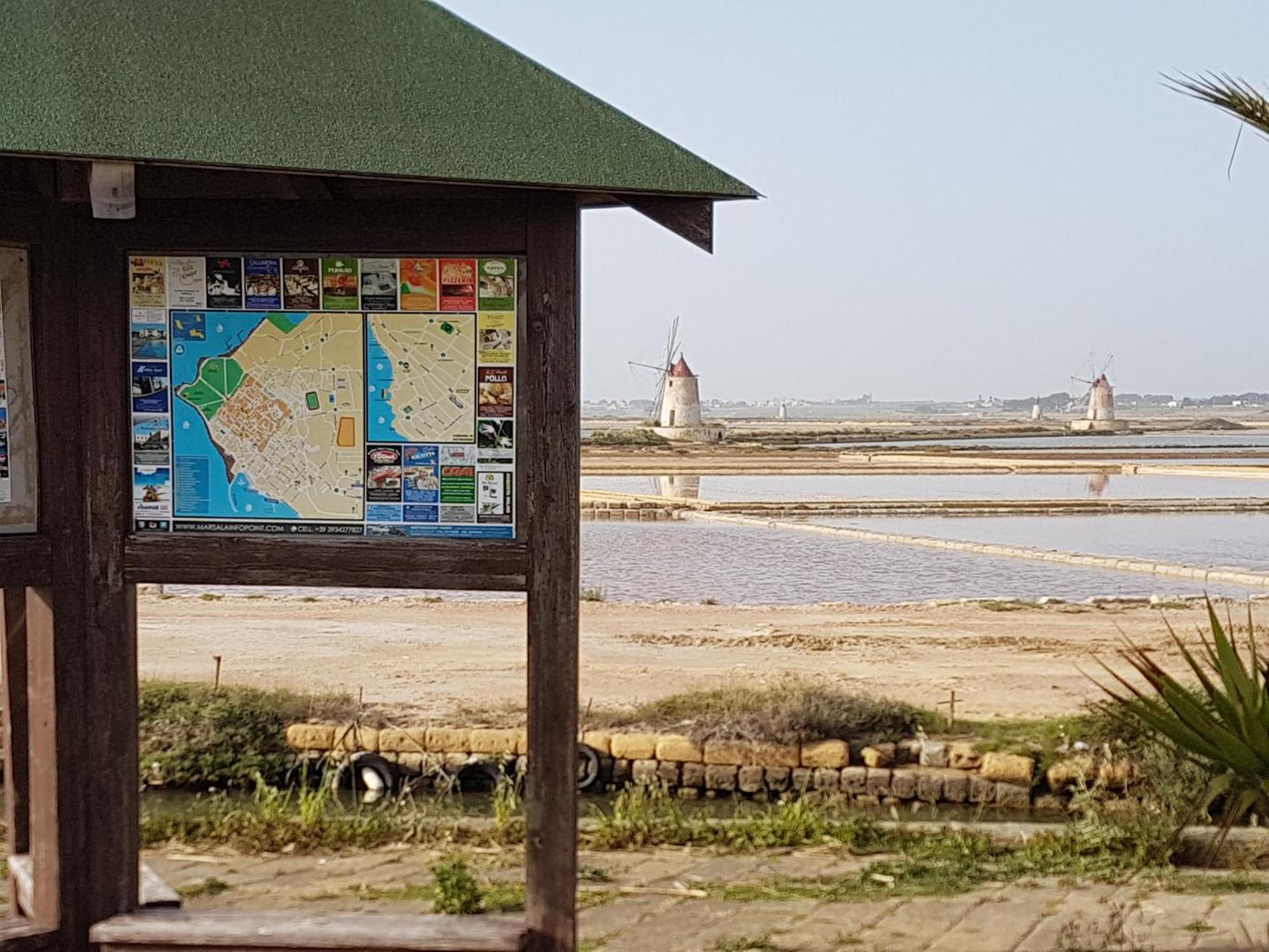 Santa Venera Home Marsala Extérieur photo